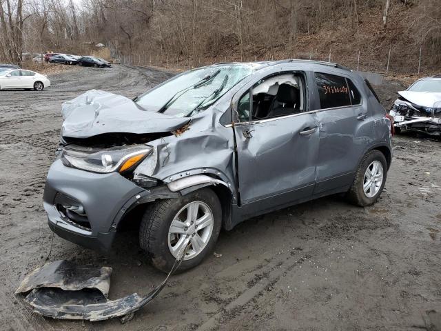 CHEVROLET TRAX 2020 3gncjlsb3ll291117