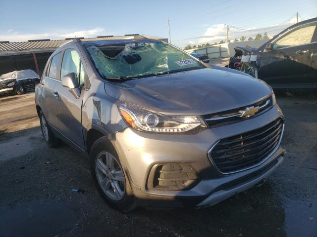 CHEVROLET TRAX 1LT 2020 3gncjlsb3ll296401