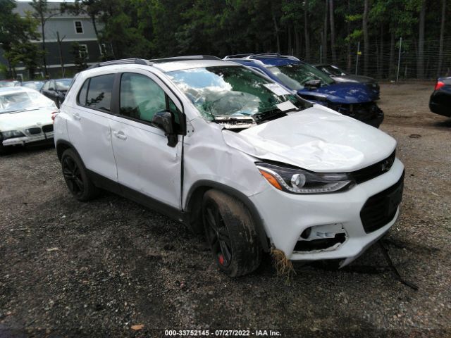 CHEVROLET TRAX 2020 3gncjlsb3ll297953