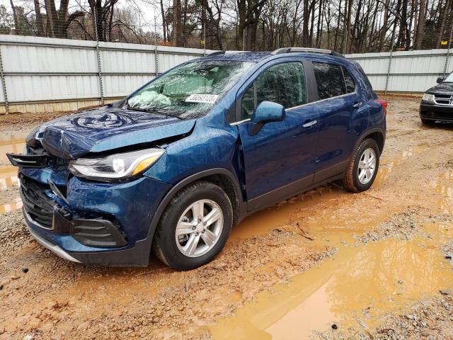 CHEVROLET TRAX 1LT 2020 3gncjlsb3ll308143