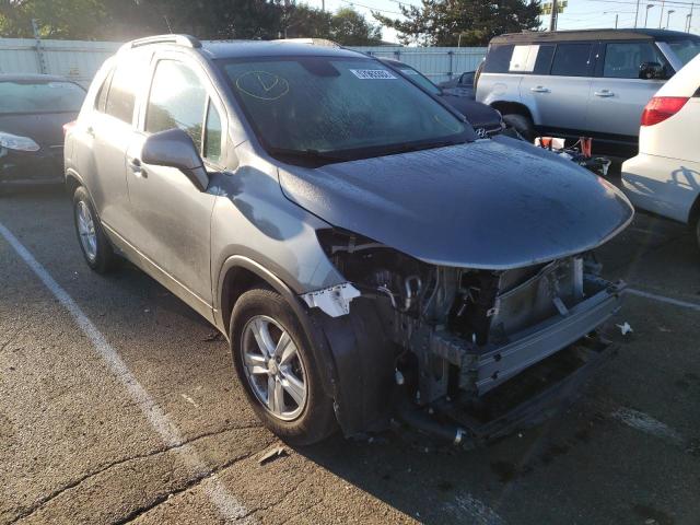 CHEVROLET TRAX 1LT 2020 3gncjlsb3ll311396