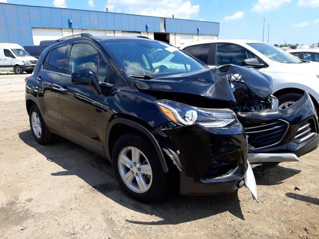 CHEVROLET TRAX 1LT 2020 3gncjlsb3ll314685