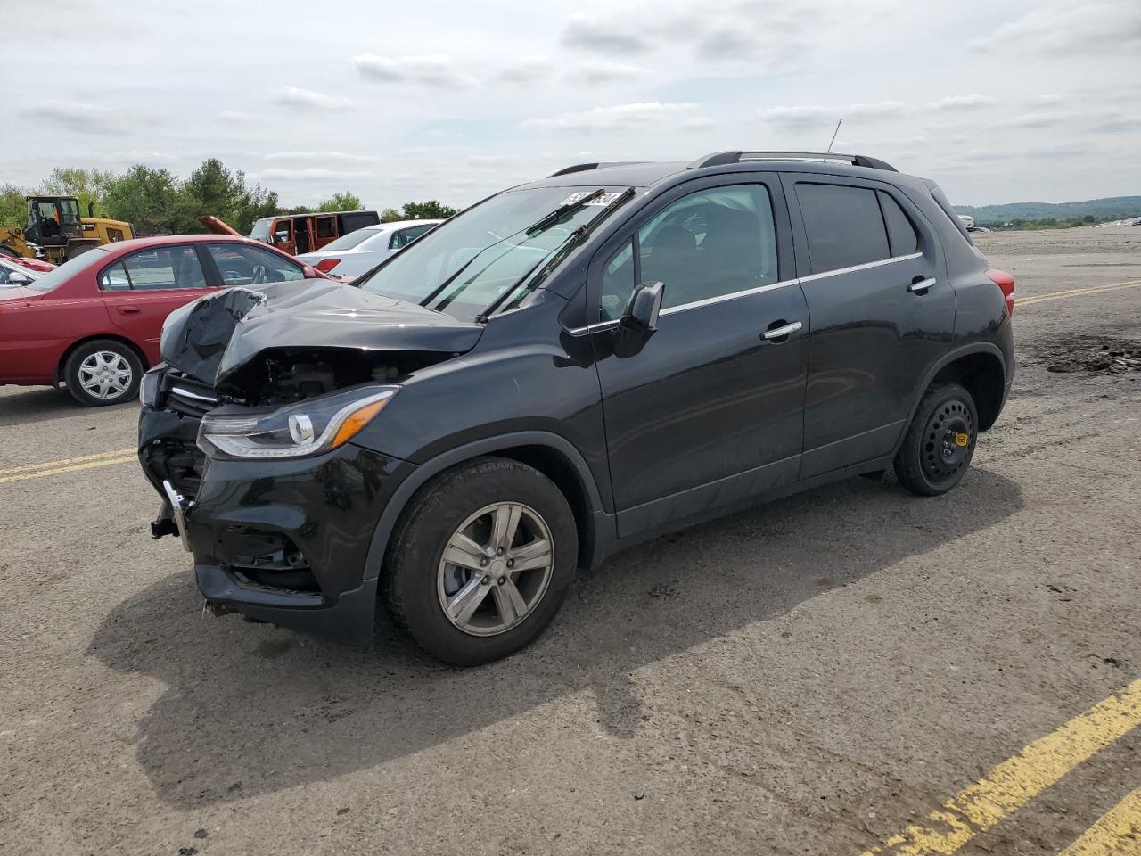 CHEVROLET TRAX 2020 3gncjlsb3ll323399