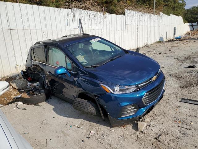 CHEVROLET TRAX 1LT 2020 3gncjlsb3ll326996