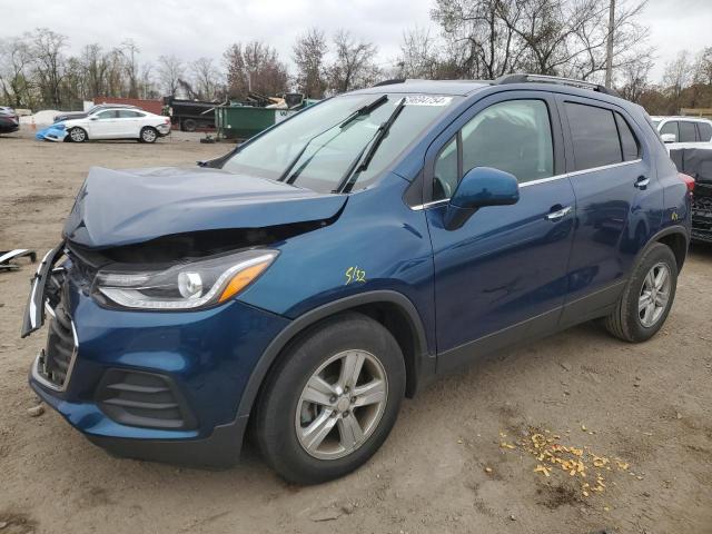 CHEVROLET TRAX 1LT 2020 3gncjlsb3ll328618