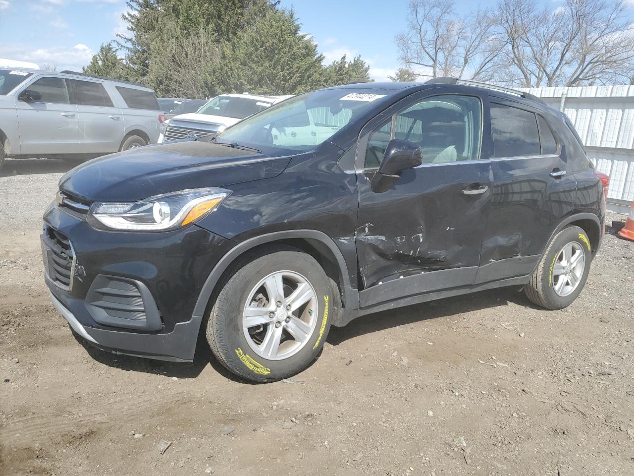 CHEVROLET TRAX 2020 3gncjlsb3ll331048