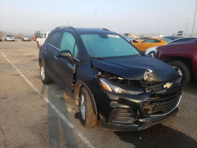 CHEVROLET TRAX 1LT 2020 3gncjlsb3ll342471