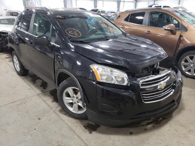 CHEVROLET TRAX 1LT 2015 3gncjlsb4fl190480