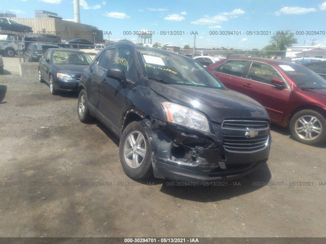 CHEVROLET TRAX 2015 3gncjlsb4fl220061