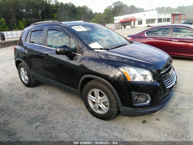 CHEVROLET TRAX 2015 3gncjlsb4fl247163