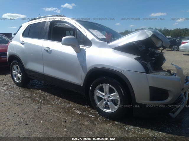 CHEVROLET TRAX 2015 3gncjlsb4fl256459