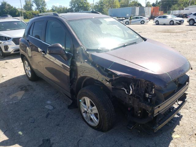 CHEVROLET TRAX 1LT 2016 3gncjlsb4gl132239