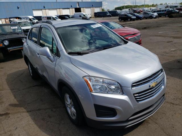 CHEVROLET TRAX 1LT 2016 3gncjlsb4gl142401