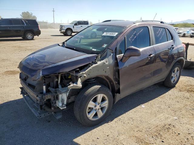 CHEVROLET TRAX 2016 3gncjlsb4gl155133