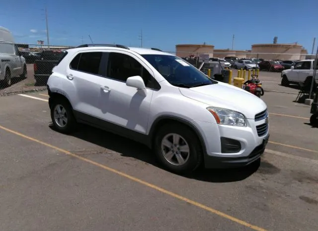 CHEVROLET TRAX 2016 3gncjlsb4gl169193