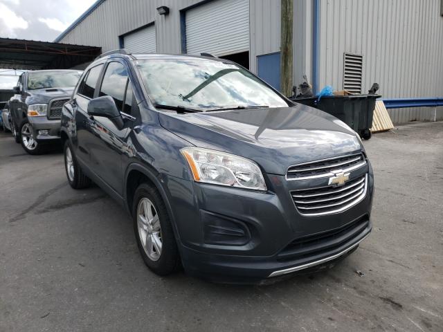 CHEVROLET TRAX 1LT 2016 3gncjlsb4gl170313