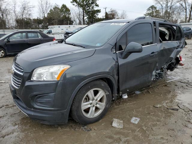 CHEVROLET TRAX 1LT 2016 3gncjlsb4gl201656