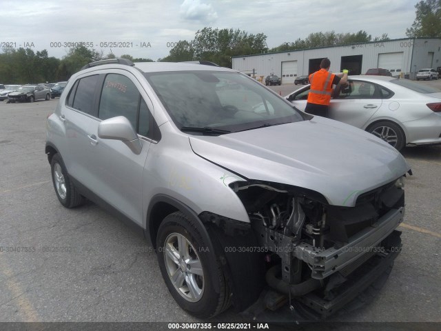 CHEVROLET TRAX 2016 3gncjlsb4gl240005