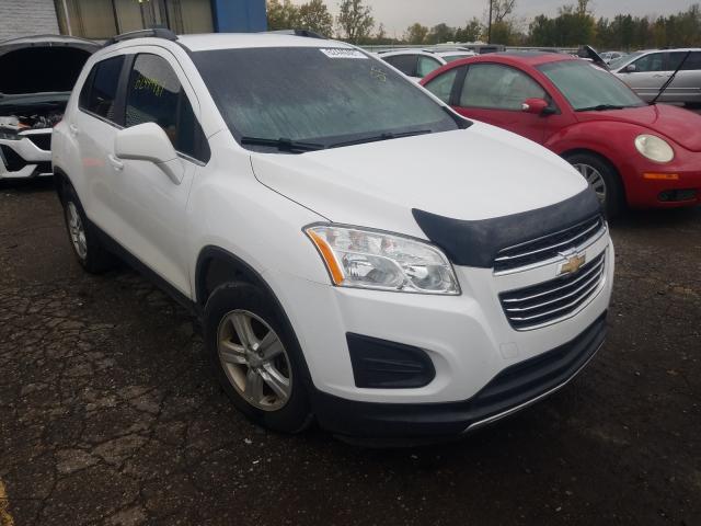 CHEVROLET TRAX 1LT 2016 3gncjlsb4gl243079