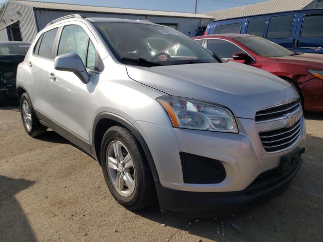 CHEVROLET TRAX 1LT 2016 3gncjlsb4gl276308