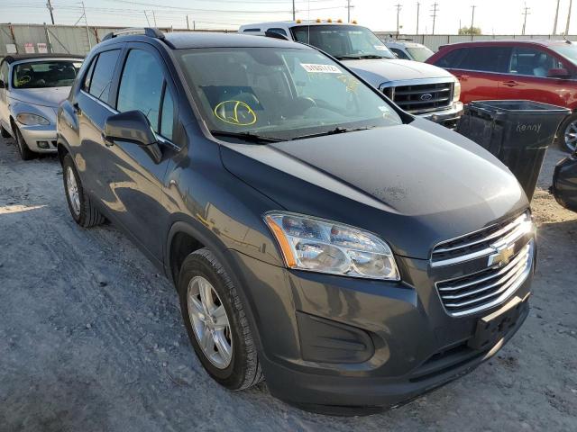 CHEVROLET TRAX 1LT 2016 3gncjlsb4gl278480