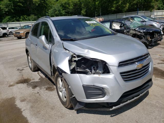 CHEVROLET TRAX 1LT 2016 3gncjlsb4gl280486