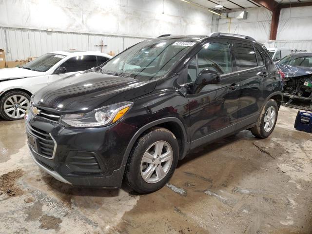 CHEVROLET TRAX 1LT 2017 3gncjlsb4hl141900