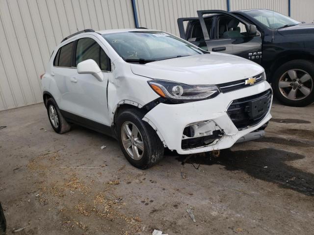 CHEVROLET TRAX 1LT 2017 3gncjlsb4hl142075