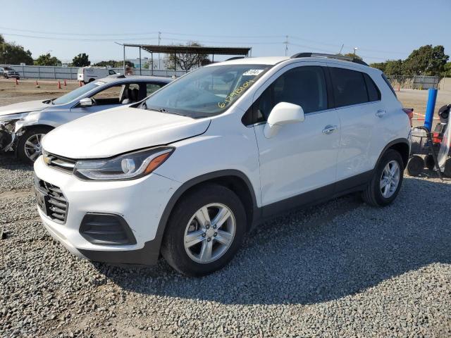 CHEVROLET TRAX 1LT 2017 3gncjlsb4hl148782