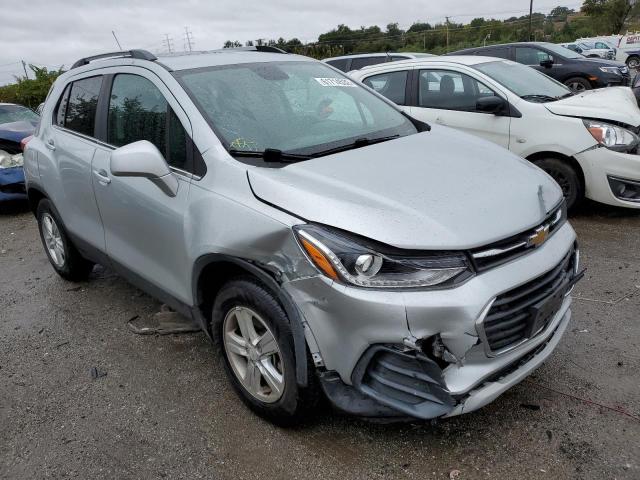 CHEVROLET TRAX 1LT 2017 3gncjlsb4hl149429