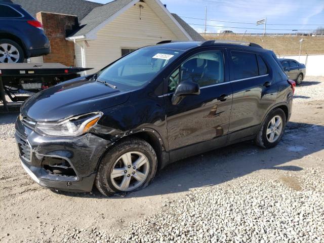 CHEVROLET TRAX 1LT 2017 3gncjlsb4hl151309