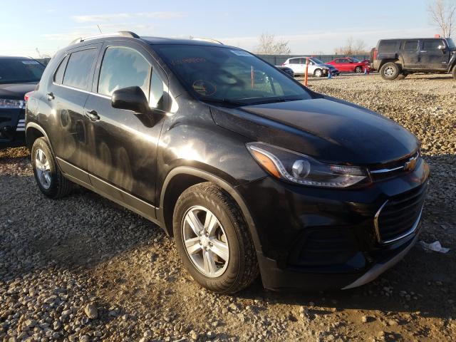 CHEVROLET TRAX 2017 3gncjlsb4hl159975