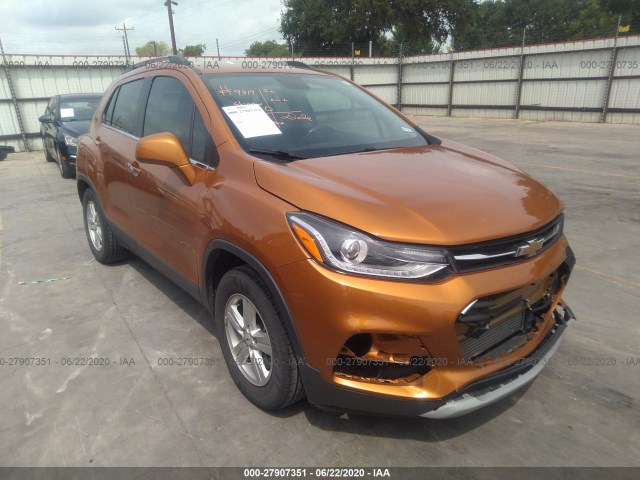 CHEVROLET TRAX 2017 3gncjlsb4hl175562