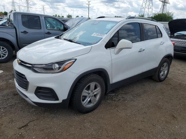 CHEVROLET TRAX 1LT 2017 3gncjlsb4hl175917