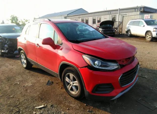 CHEVROLET TRAX 2017 3gncjlsb4hl176971