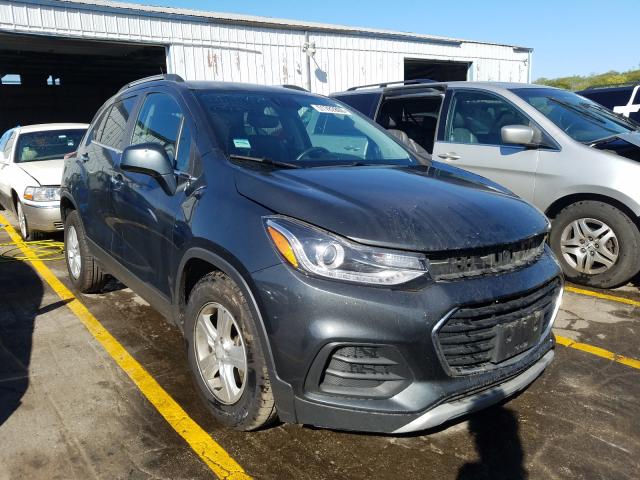 CHEVROLET TRAX 1LT 2017 3gncjlsb4hl180535