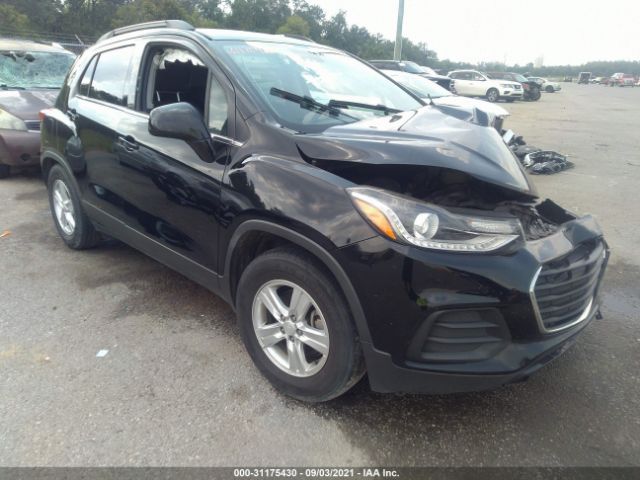 CHEVROLET TRAX 2017 3gncjlsb4hl186027