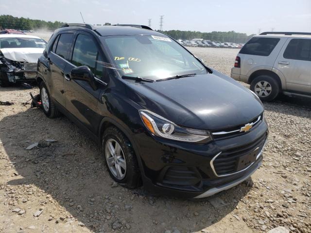 CHEVROLET TRAX 1LT 2017 3gncjlsb4hl205126