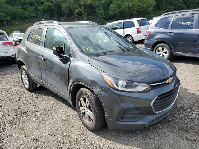 CHEVROLET TRAX 2017 3gncjlsb4hl207703