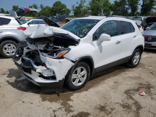 CHEVROLET TRAX 2017 3gncjlsb4hl226333