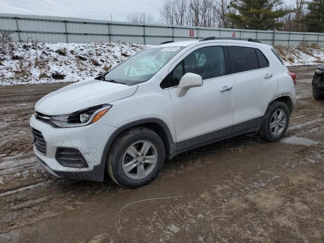 CHEVROLET TRAX 2017 3gncjlsb4hl233685