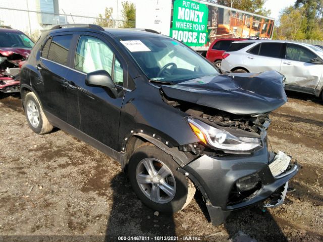 CHEVROLET TRAX 2017 3gncjlsb4hl237249