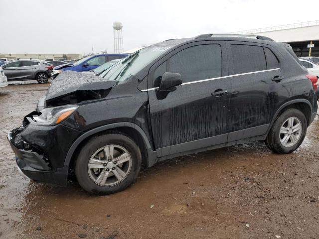 CHEVROLET TRAX 1LT 2017 3gncjlsb4hl248347