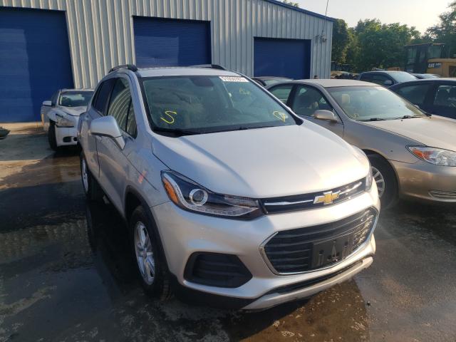 CHEVROLET NULL 2017 3gncjlsb4hl255086