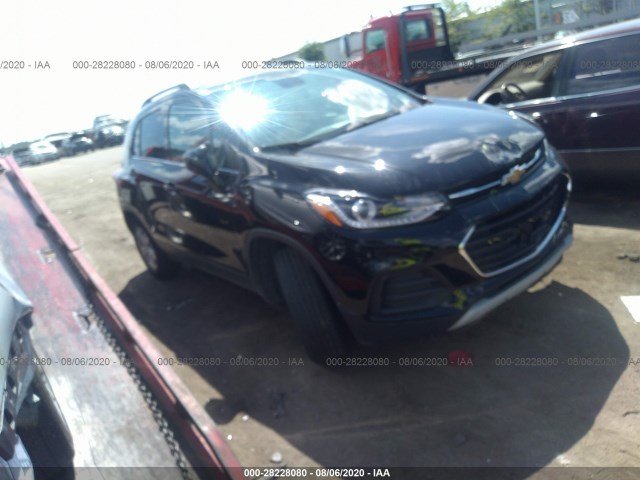 CHEVROLET TRAX 2017 3gncjlsb4hl256013