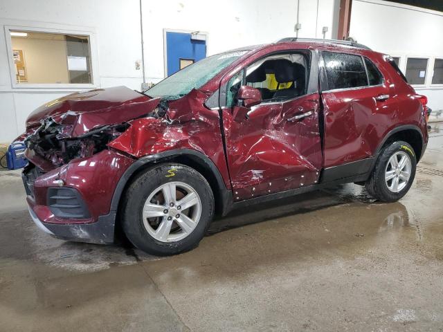 CHEVROLET TRAX 2017 3gncjlsb4hl267240