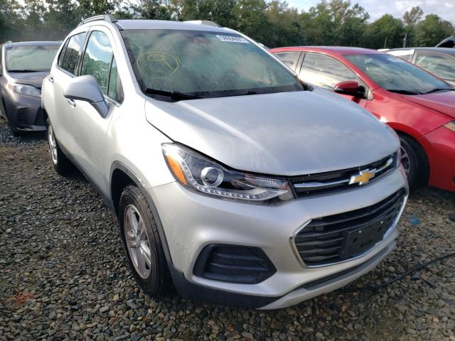 CHEVROLET TRAX 1LT 2017 3gncjlsb4hl278268