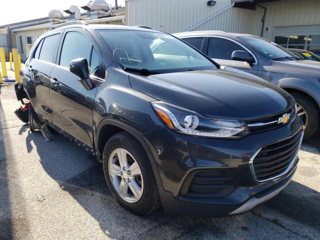 CHEVROLET TRAX 1LT 2017 3gncjlsb4hl279081