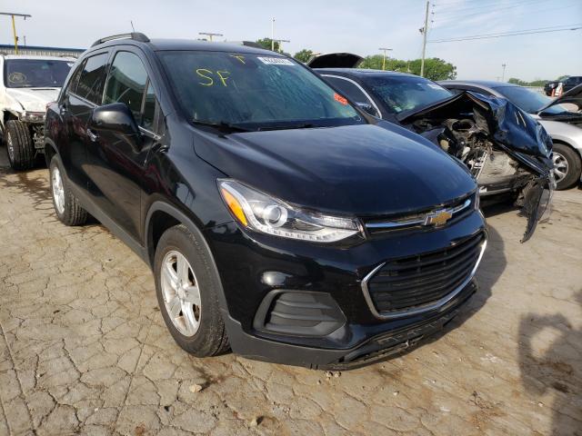 CHEVROLET TRAX 1LT 2017 3gncjlsb4hl281400