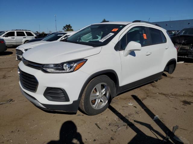 CHEVROLET TRAX 1LT 2017 3gncjlsb4hl284930